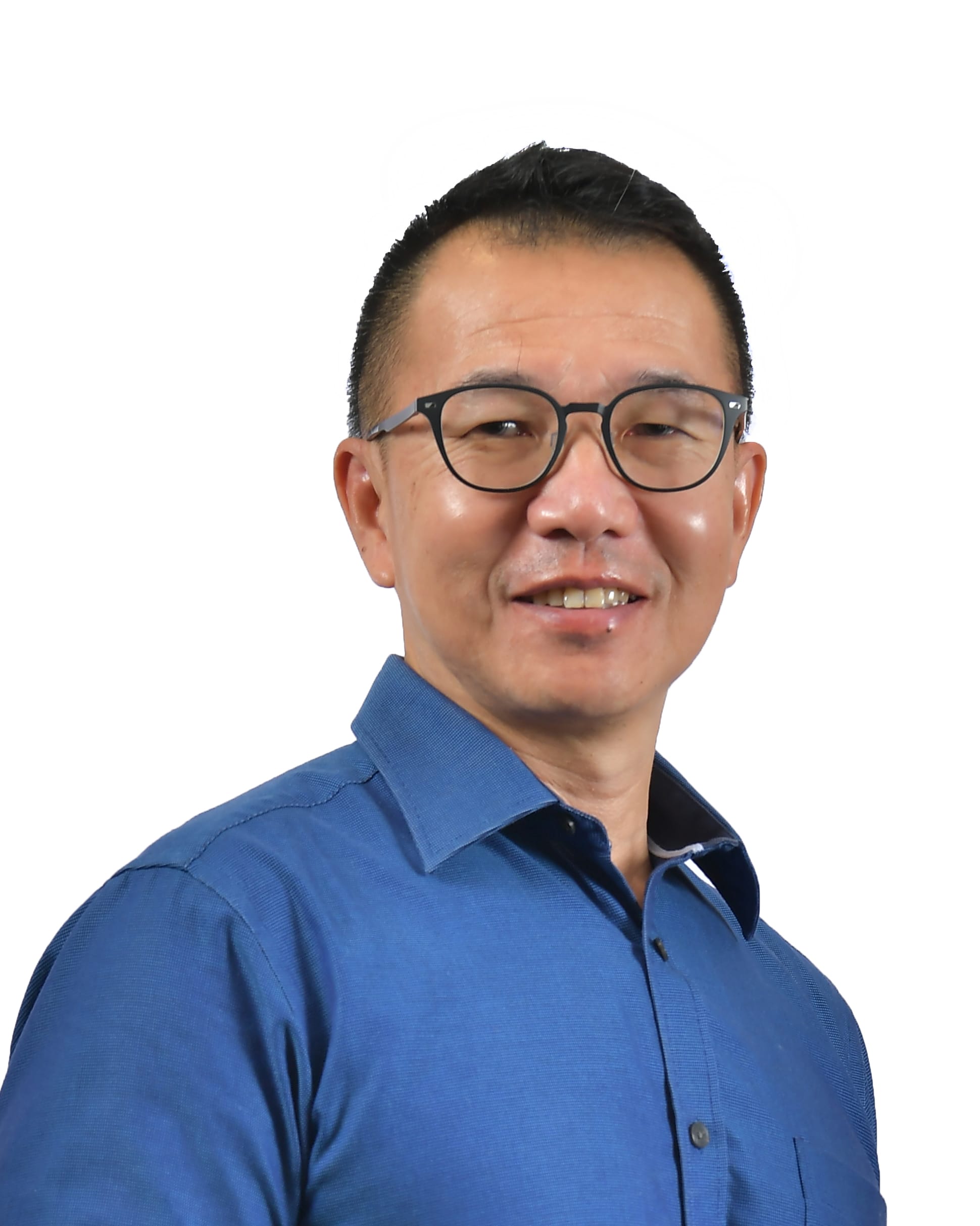 陈耀兴 - 科长